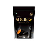 Society Premium Tea — Premium Assam CTC Blend, Strong & Rich Chai Patti With A Fuller Body & Deeper Aroma, Hasmukhrai & Co. Since 1924 | Loose Leaves, No Preservatives