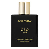 Bella Vita Luxury  Long Lasting CEO MAN Perfume 100ml