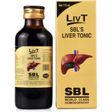 SBL Homeopathy Liv T Liver Tonic