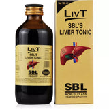 SBL Homeopathy Liv T Liver Tonic