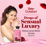 Dabur Gulabari Shower Gel - 250 ml