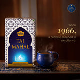 Taj Mahal Tea Rich and Flavourful Chai