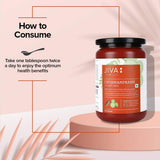 Jiva Sugar-Free Chyawanprash 1 Kg | Boosts Stamina, Immunity and Strength | Made with Traditional Ayurvedic Process (Pack Of 1)