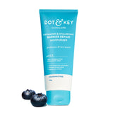 Dot & Key Barrier Repair Moisturizer For Normal, Dry, Combination & Sensitive Skin | 120 Hrs Moisturization, With 5 Ceramides & Hyaluronic | Repairs Damaged Skin Barrier, Non-Comedogenic