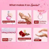 Dabur Gulabari Shower Gel - 250 ml