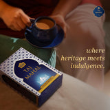 Taj Mahal Tea Rich and Flavourful Chai
