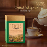 1868 by Tata Tea Cream Of Assam Chai, 200g