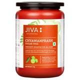 Jiva Sugar-Free Chyawanprash 1 Kg | Boosts Stamina, Immunity and Strength | Made with Traditional Ayurvedic Process (Pack Of 1)