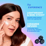 Dot & Key Barrier Repair Moisturizer For Normal, Dry, Combination & Sensitive Skin | 120 Hrs Moisturization, With 5 Ceramides & Hyaluronic | Repairs Damaged Skin Barrier, Non-Comedogenic