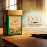 1868 by Tata Tea Cream Of Assam Chai, 200g