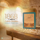1868 by Tata Tea Gourmet Street Chai, 100g
