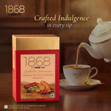1868 by Tata Tea Masala Black Tea, 100g
