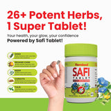 Hamdard Safi Tablet - 60 Tablets