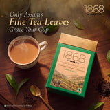 1868 by Tata Tea Cream Of Assam Chai, 200g