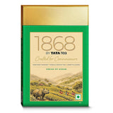 1868 by Tata Tea Cream Of Assam Chai, 200g