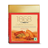 1868 by Tata Tea Masala Black Tea, 100g