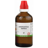 Bjain Homeopathy Strophanthus Hispidus Mother Tincture Q - (100 ml)